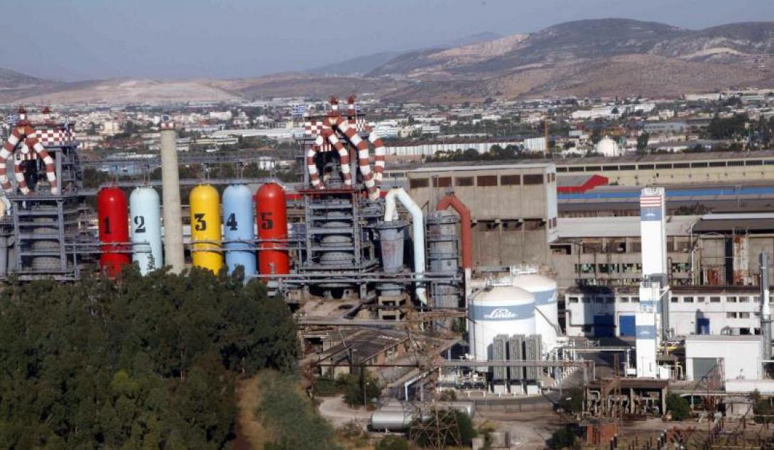 Προσπάθεια να σταματήσουν τα λουκέτα στη βιομηχανία