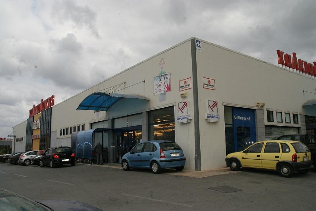 Σήμερα τα εγκαίνια της γκαλερί Τσαγκαράκη στο Χαλκιαδάκης Max, στην Αλικαρνασσό