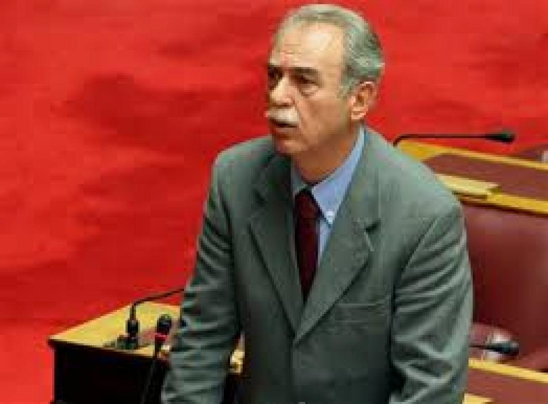 Στήριξη στον αγώνα των Κρητικών κατά των χημικών, δήλωσε ο Σπύρος Χαλβατζής