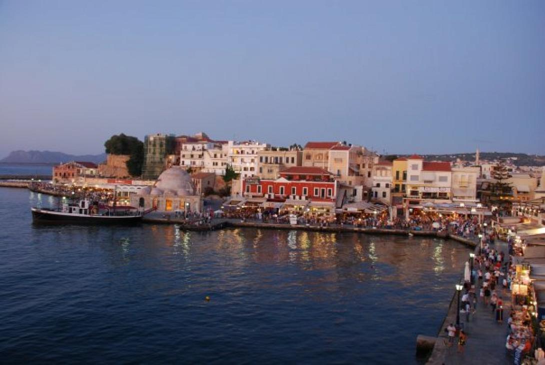 Νέοι χάρτες πληροφόρησης στα Χανιά