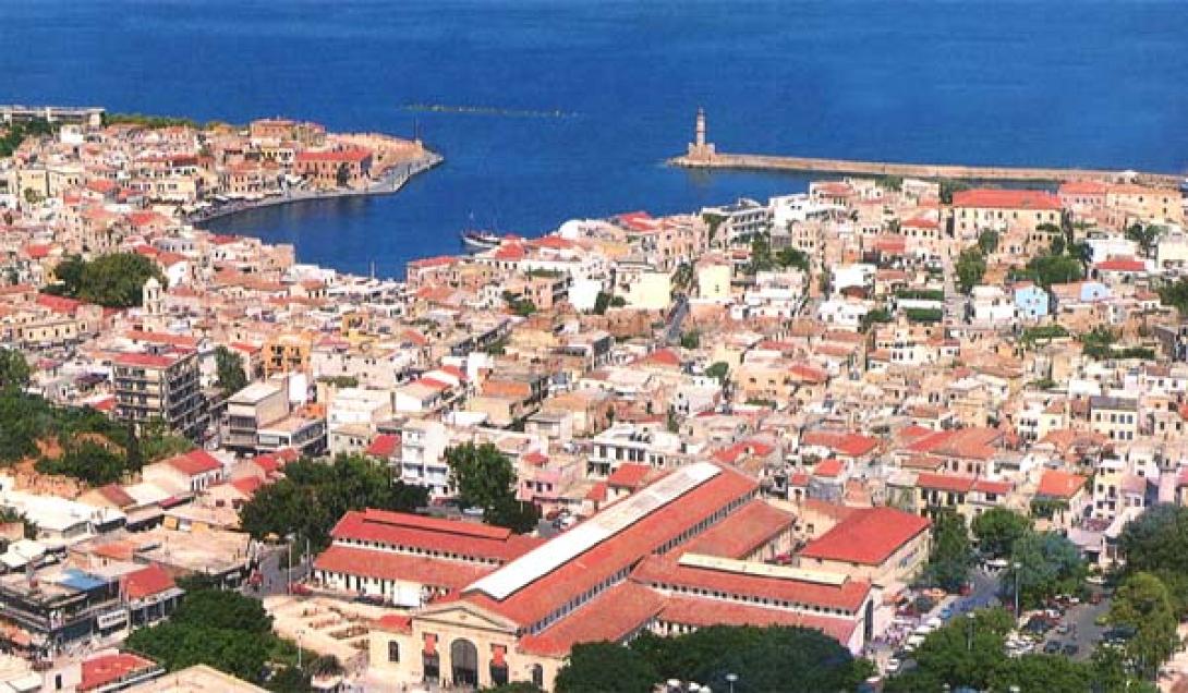 χανιά έργα
