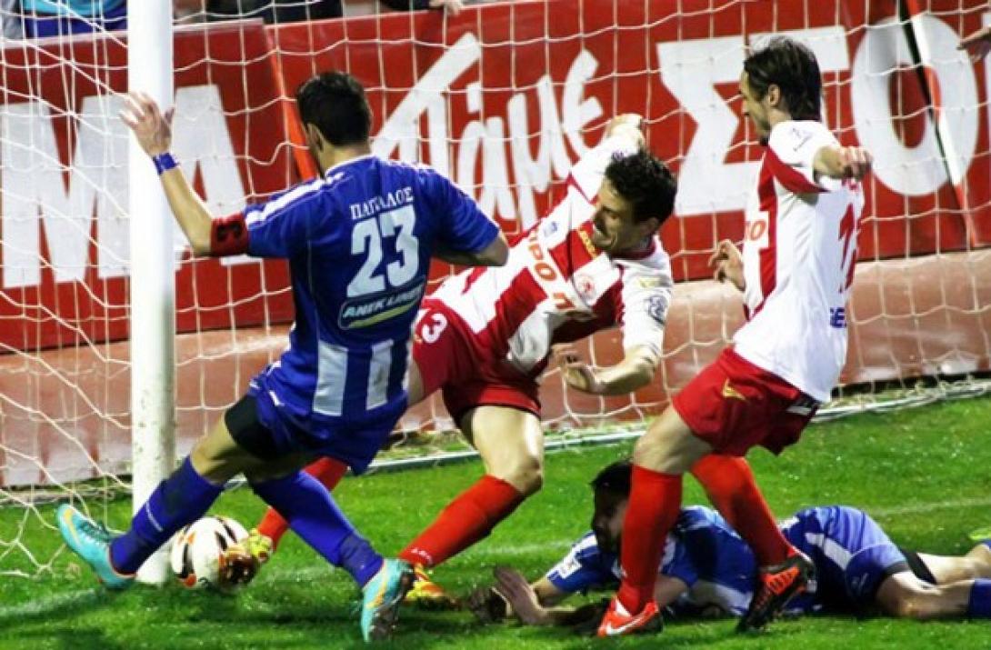 Football League: Δύσκολη έξοδος στον Βόλο για τον Α.Ο.Χανιά