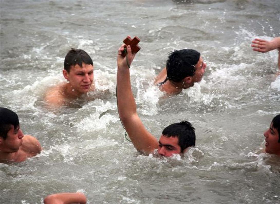 Με καλό καιρό τα Θεοφάνεια στα Χανιά