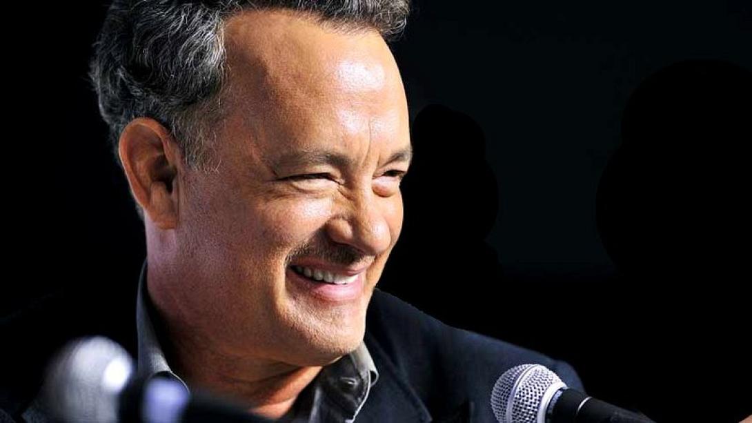 Ο Τομ Χάνκς και το ... αμέρικαν ντρήμ στην Ελλάδα