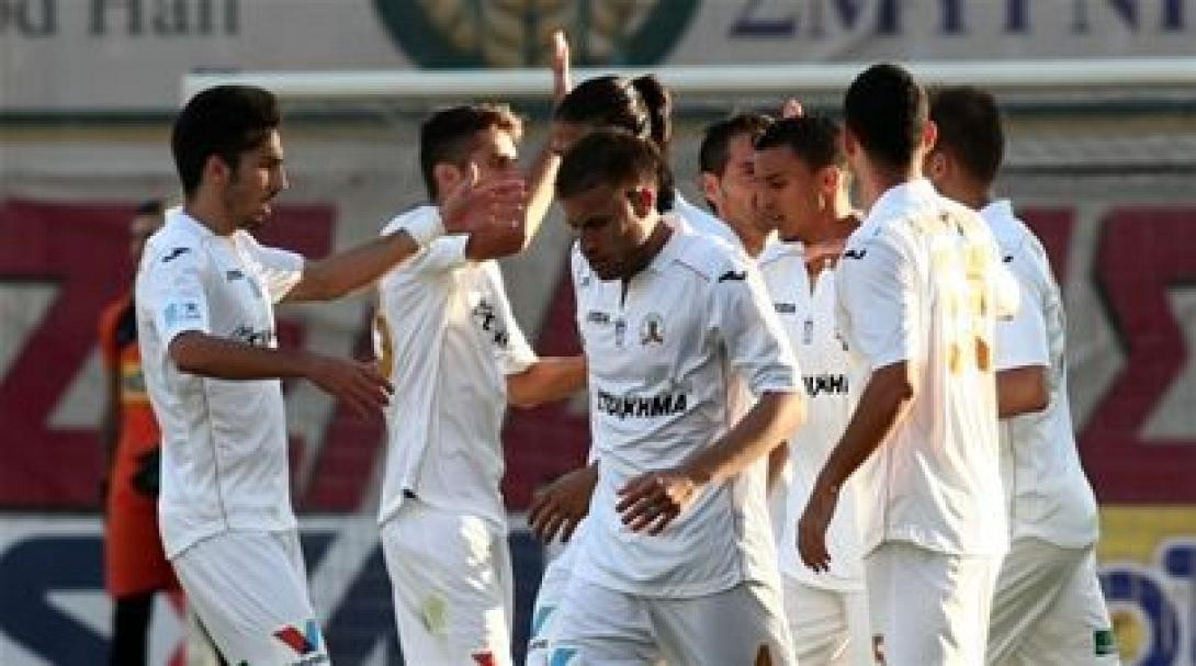 Η Ξάνθη κέρδισε 2-0 τη Νίκη Βόλου