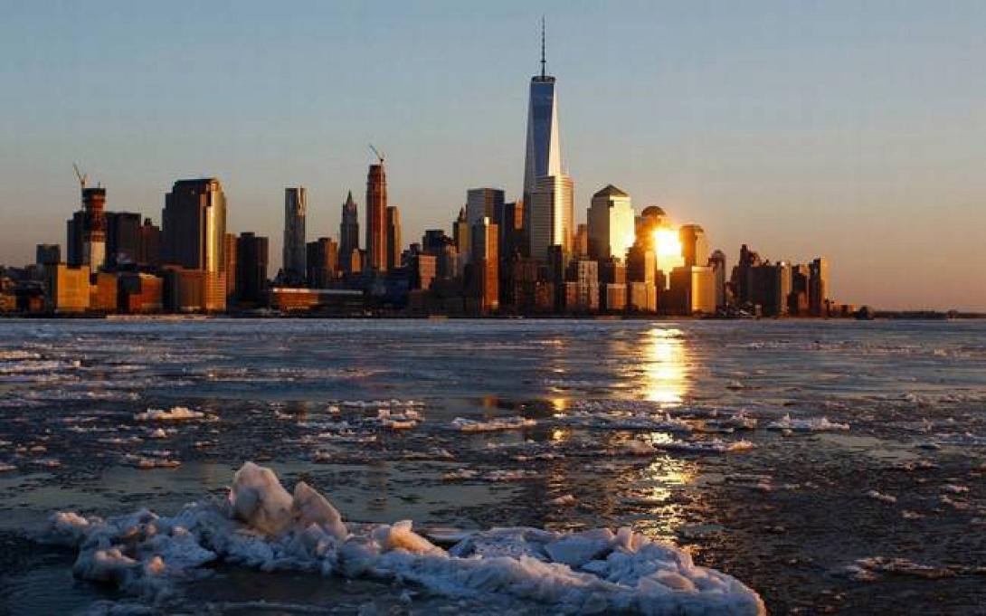 ποταμος χαντσον