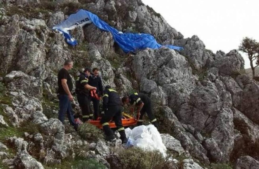 χαράδρα