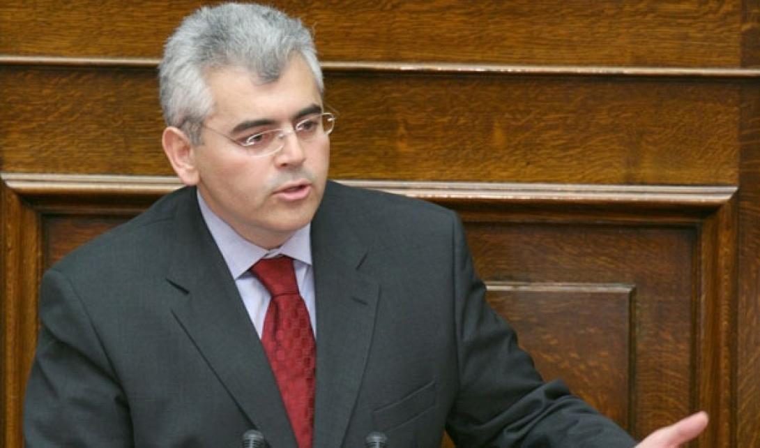 Αποτίμηση των δυσάρεστων αποτελεσμάτων για τη ΝΔ ζητά ο Χαρακόπουλος