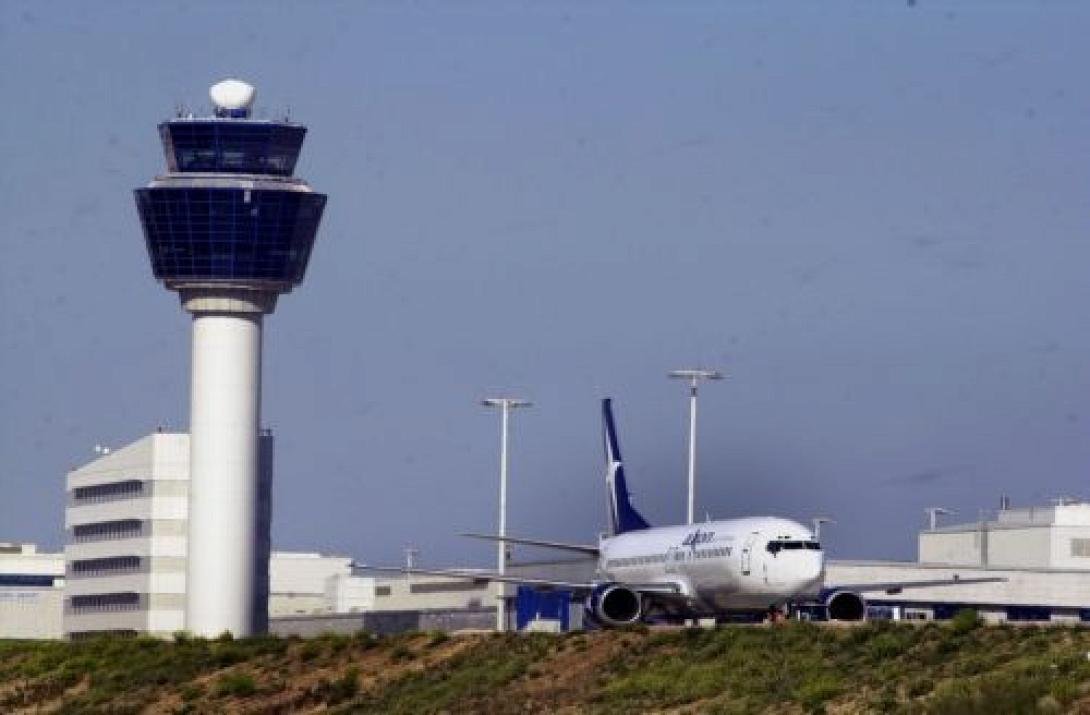 Δεν μετέχουν στην απεργία της ΟΣΥΠΑ  οι ελεγκτές ενάεριας κυκλοφορίας