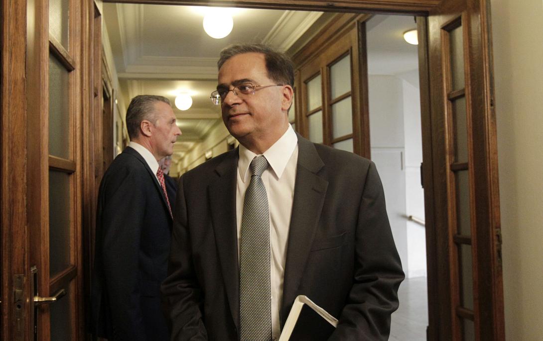 Χαρδούβελης : δε κάνουμε πίσω στις μεταρρυθμίσεις