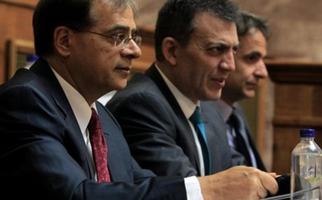 Εργασιακά και ασφαλιστικό στην ατζέντα των επαφών της τρόικας