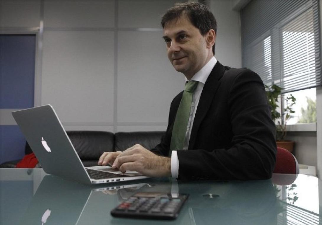 &quot;Δεν υπάρχουν περιθώρια για νέα ρύθμιση οφειλών&quot; διαμηνύει ο Θεοχάρης