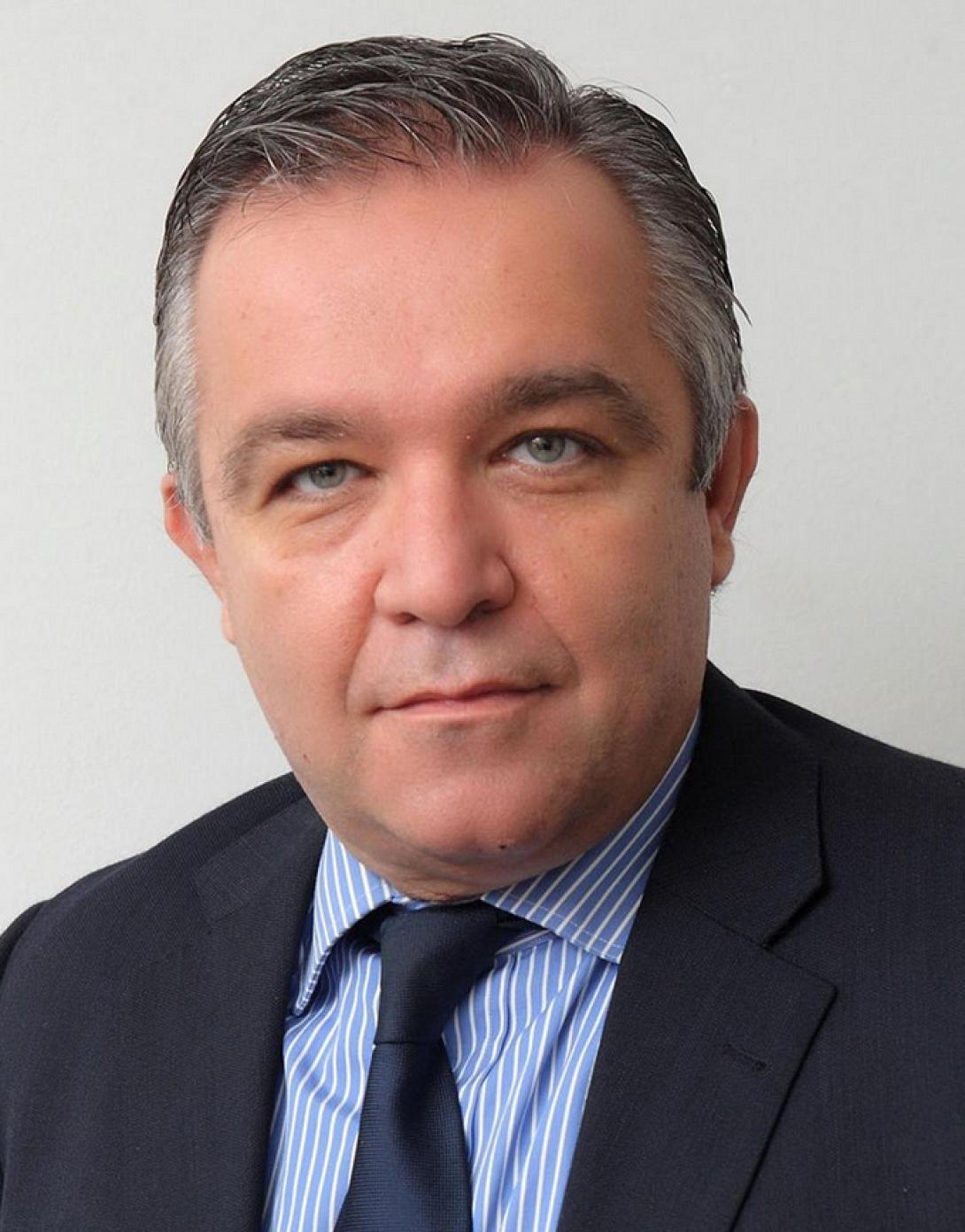 Νέος πρόεδρος του Ιατρικού Συλλόγου Ηρακλείου ο Χάρης Βαβουρανάκης