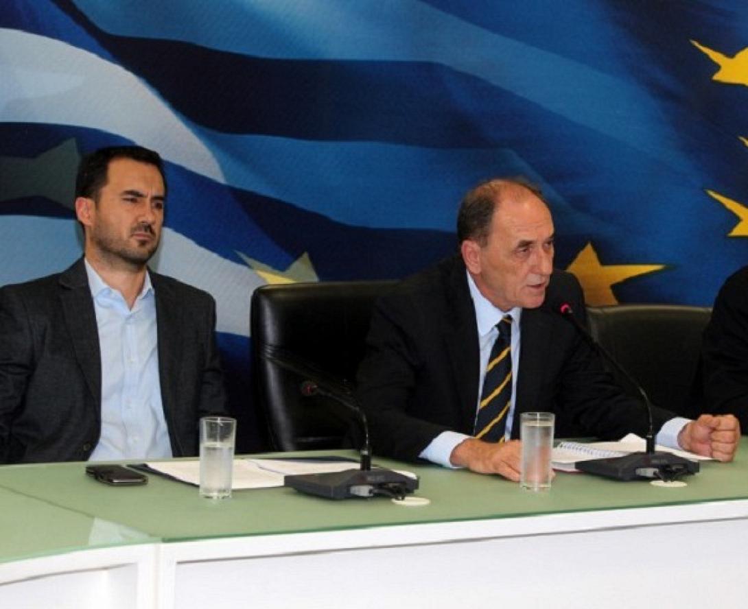 Σταθάκης Χαρίτσης