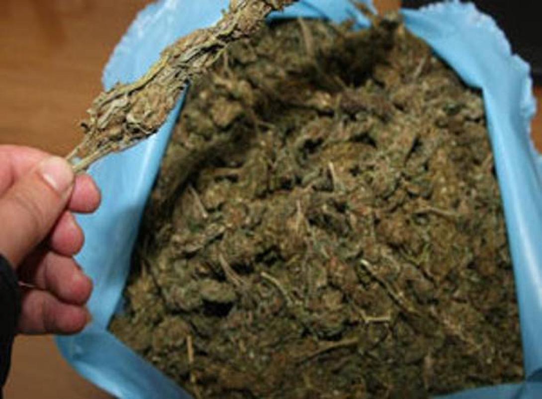 Σύλληψη στα Χανιά για ποσότητα χασίς