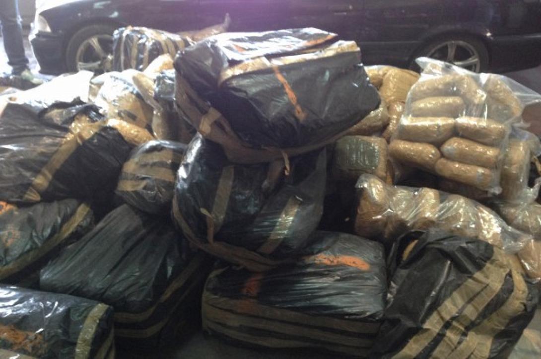 Ηράκλειο: 26 στο εδώλιο για τη σπείρα του χασίς στην Ανατολική Κρήτη