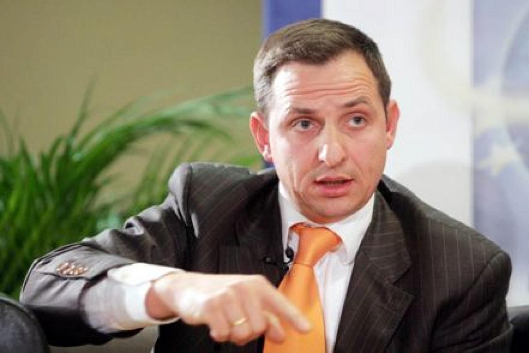 Γ. Χατζημαρκάκης: Τα χημικά πρέπει να γίνουν υπόθεση της Ε.Ε.
