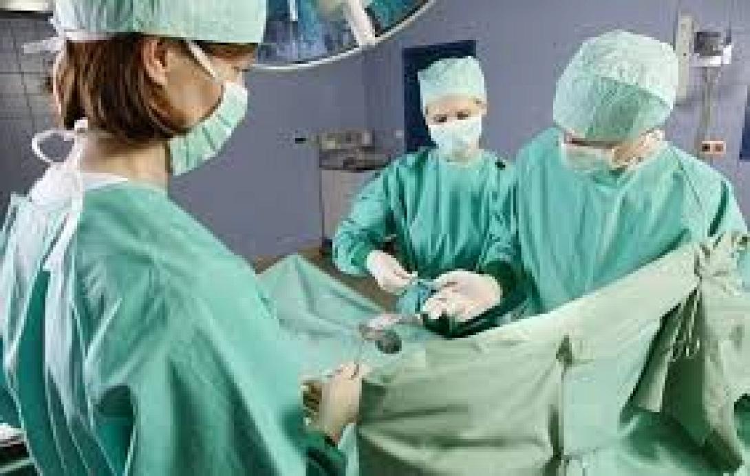 Αφαιρέθηκε ο μεγαλύτερος όγκος που έχει αναπτυχθεί σε άνθρωπο (φωτογραφία)