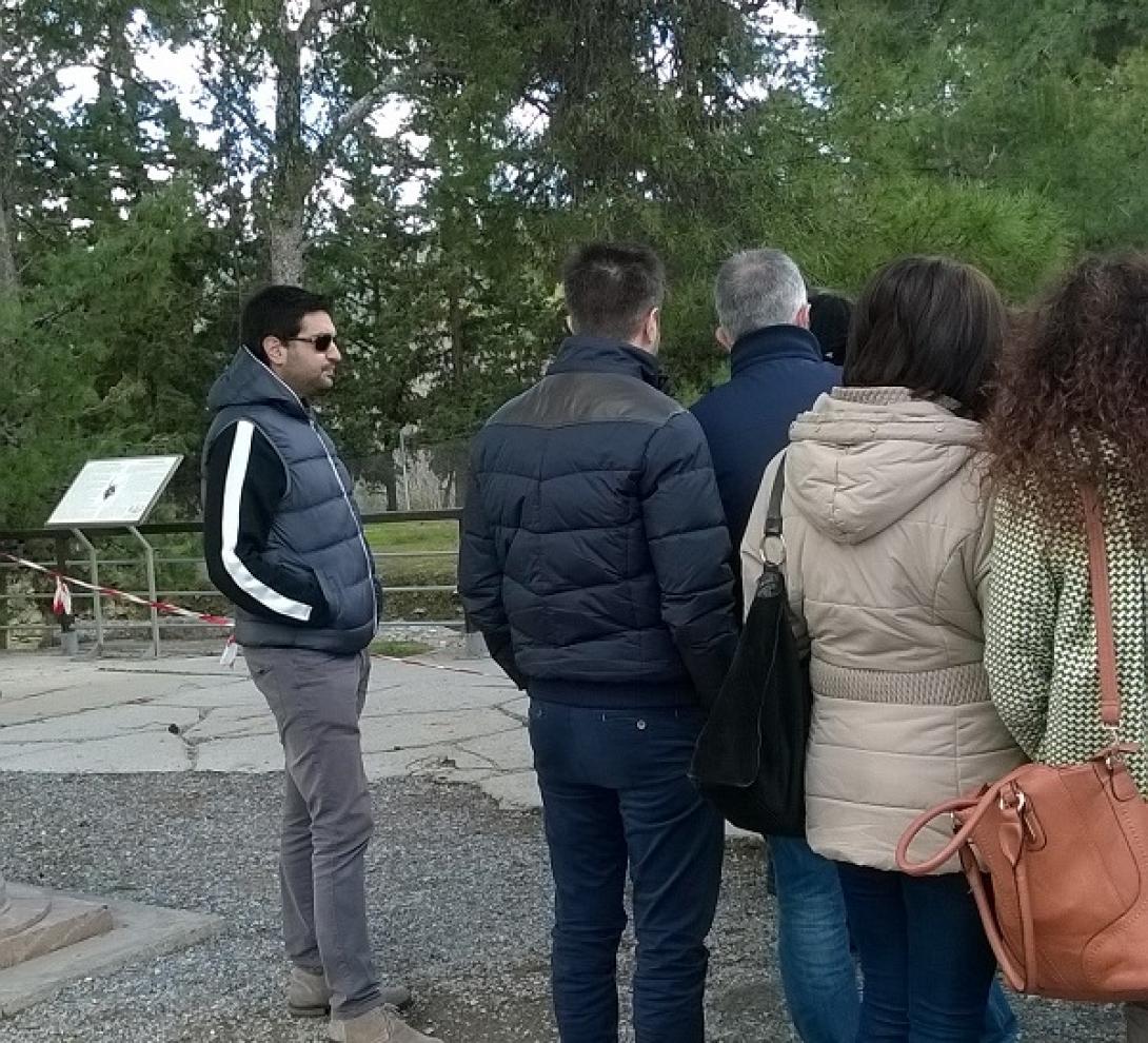 ξεναγηση