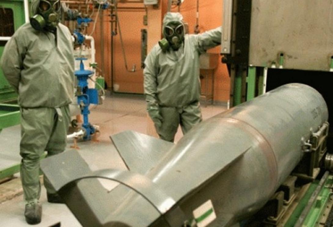 ΣΥΡΙΖΑ: &#039;Εγκλημα η καταστροφή χημικών στη Μεσόγειο