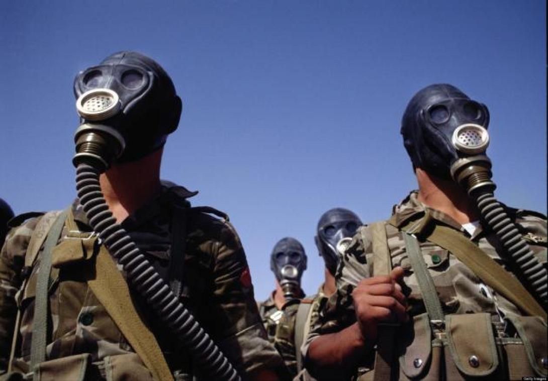 Μη τήρηση χρονοδιαγράμματος για τα χημικά προβλέπουν δυτικοί διπλωμάτες 