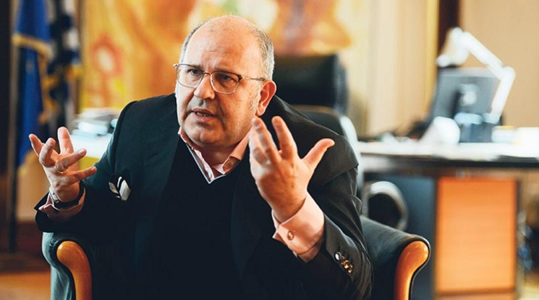 νικος ξυδακης