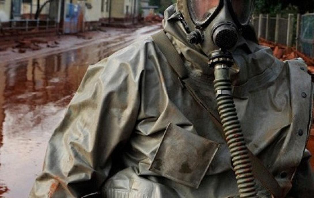 Μάθε για τα χημικά της Συρίας στην εκδήλωση του Ιατρικού Συλλόγου Ηρακλείου