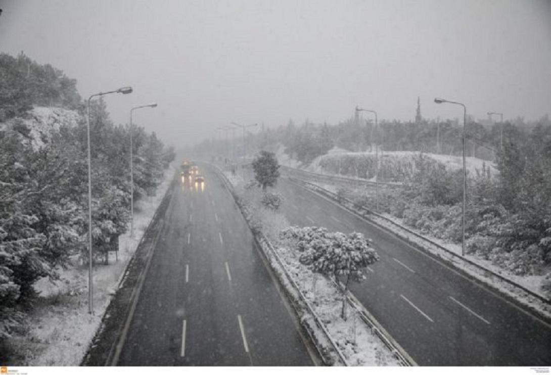 Προβλήματα από την κακοκαιρία