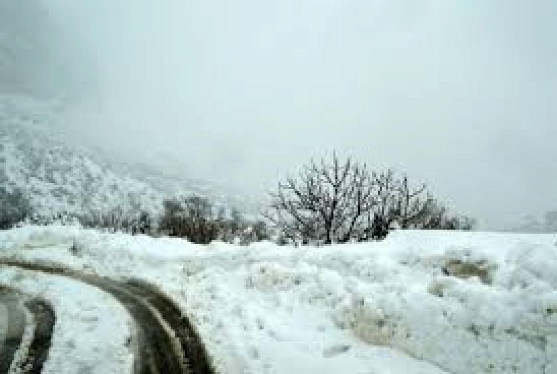 χιόνι