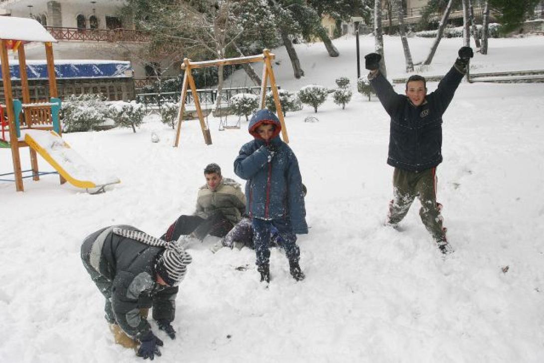 &quot;Σχολική ανάπαυλα&quot;- Νέος θεσμός για πρώτη φορά στην Ελλάδα