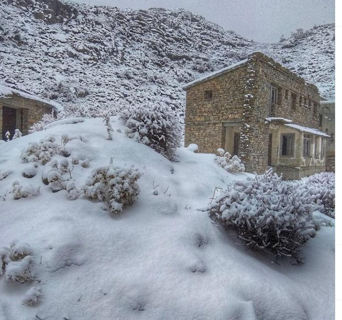 Χιόνια