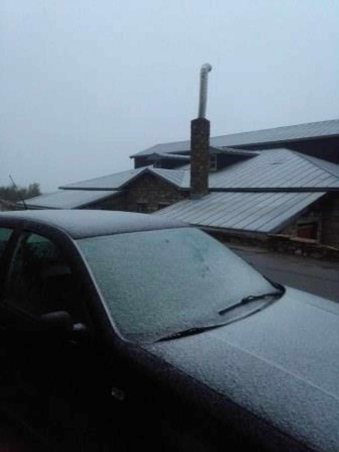 Χιόνια Φλώρινα