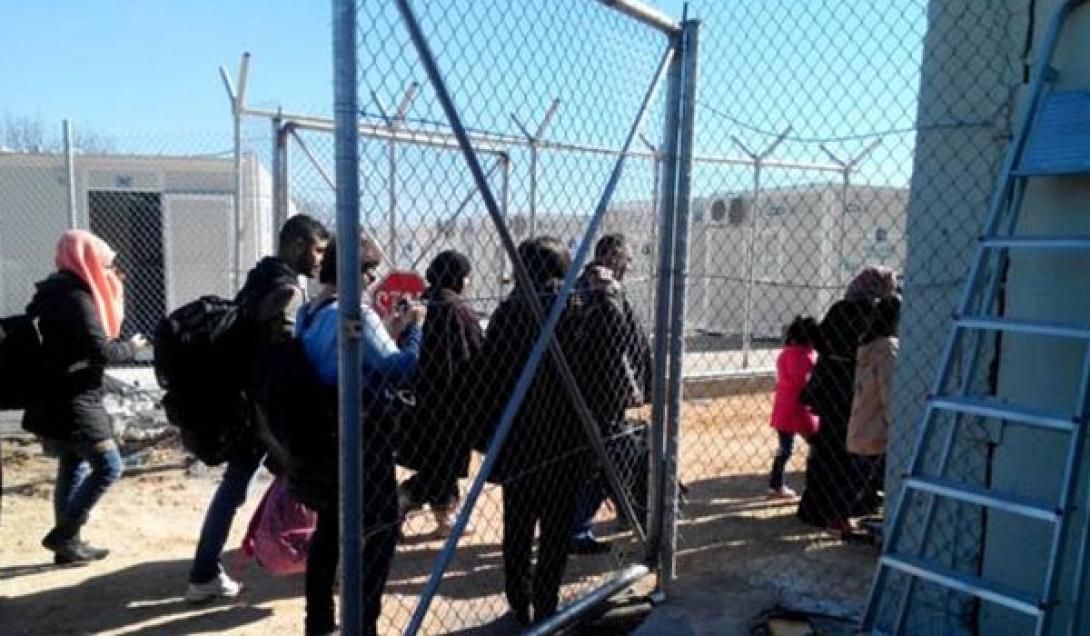 Χίος Αστυνομικοί