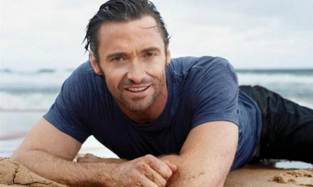 Χιού Τζάκμαν  ο Έλληνας 