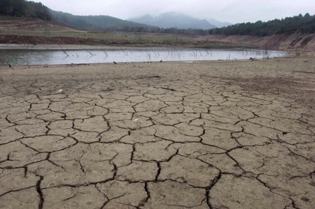 &#039;Ερχονται μεγάλες ξηρασίες στην Ελλάδα