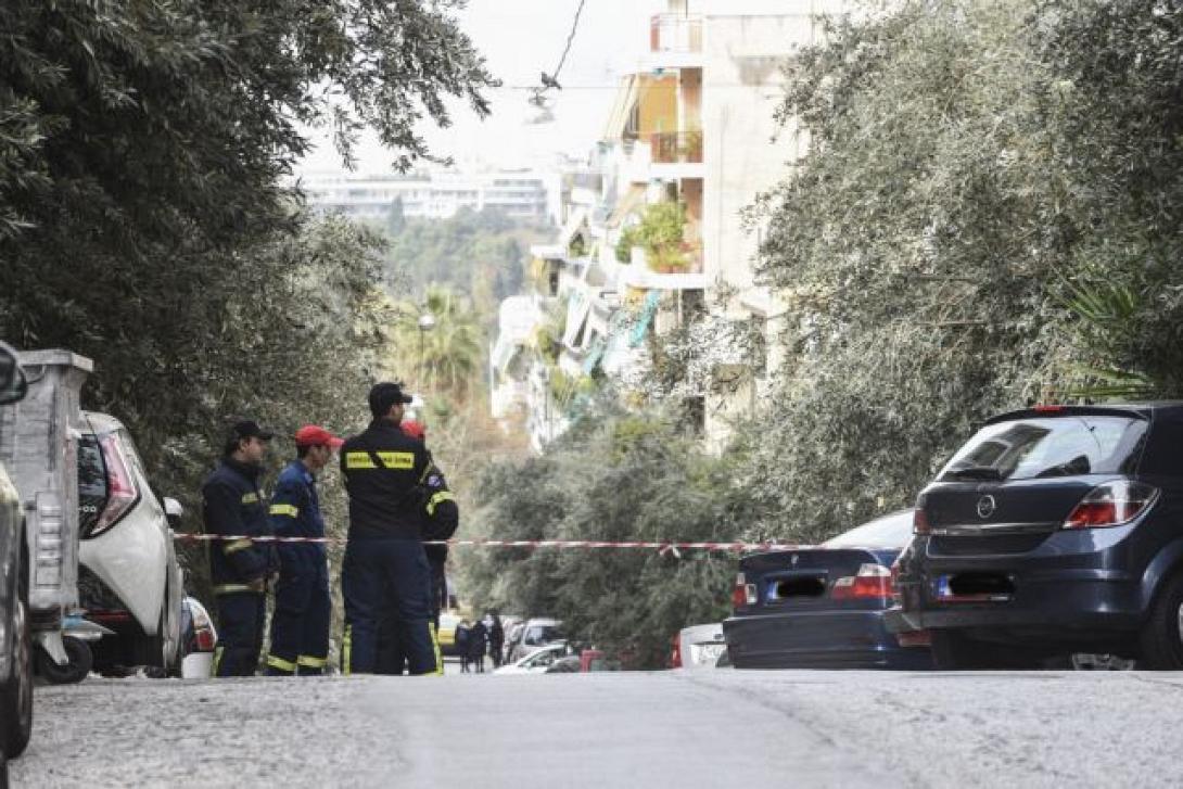 χειροβομβίδα