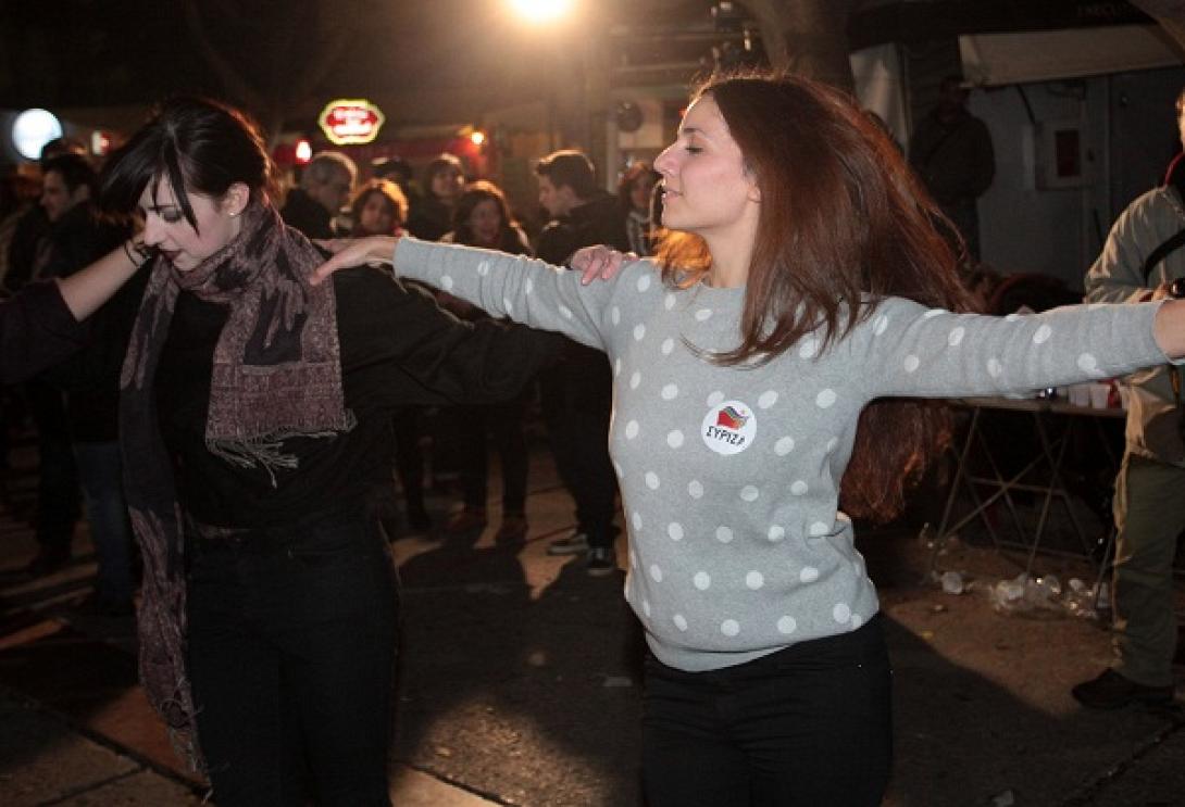 Το χασαποσέρβικο του... ΣΥΡΙΖΑ στο Ηράκλειο