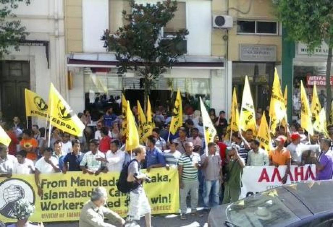 Πάτρα: Ένοχοι οι κατηγορούμενοι για την επίθεση στην Νέα Μανωλάδα