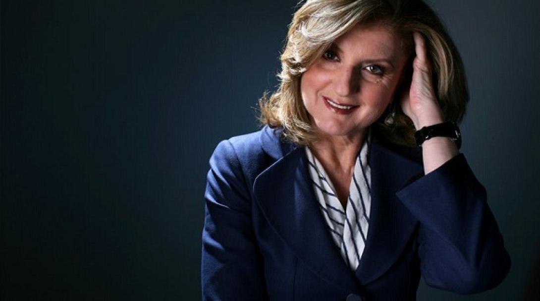 Arianna Huffington: Δώστε χρήματα στους Έλληνες για την 25η Μαρτίου (βίντεο)