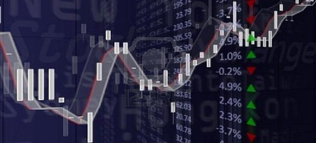 'Ανοδος στο Χρηματιστήριο Αθηνών