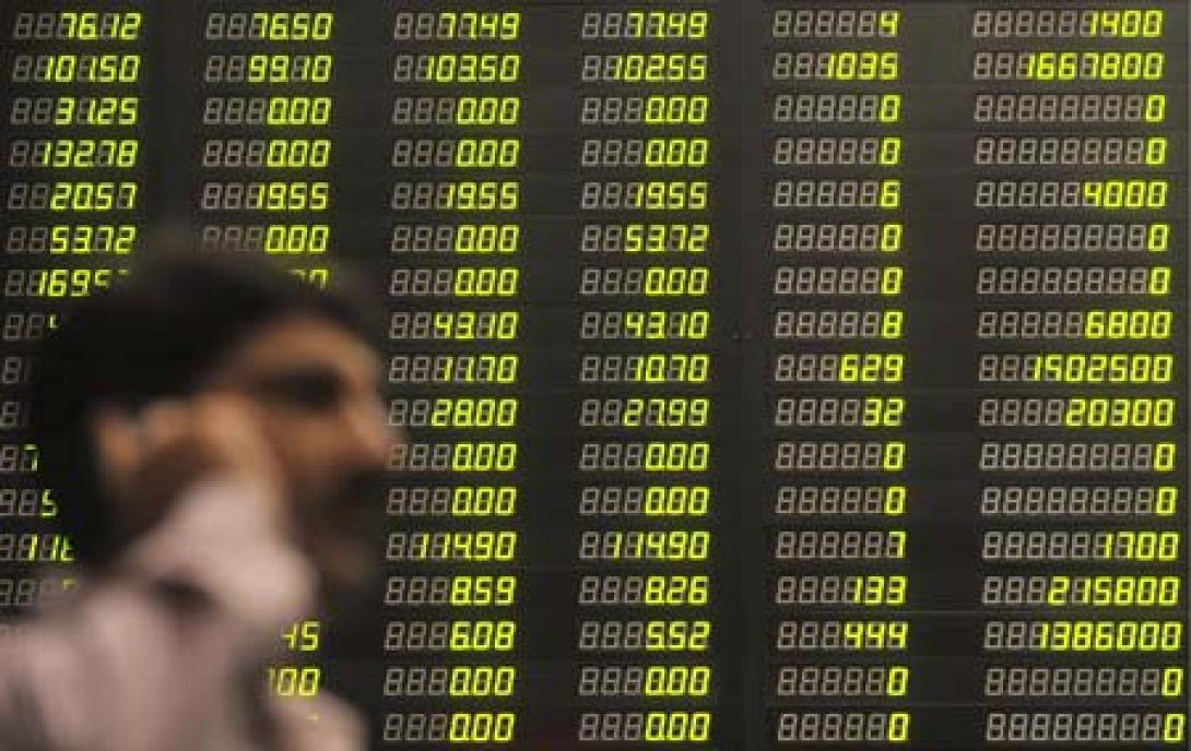 Άνοδο 3,33% για το Χρηματιστήριο