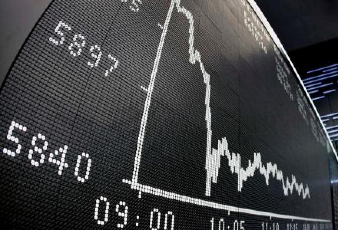 Μικρή πτώση και σήμερα στο Χρηματιστήριο Αθηνών