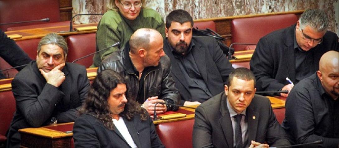 Σήμερα στις ανακρίτριες οι βουλευτές Γρέγος και Ζησιμόπουλος της Χρυσής Αυγής