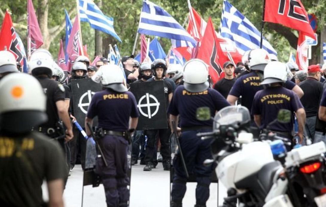 Spiegel: Δύει ο ήλιος για τη Χρυσή Αυγή στην Ελλάδα