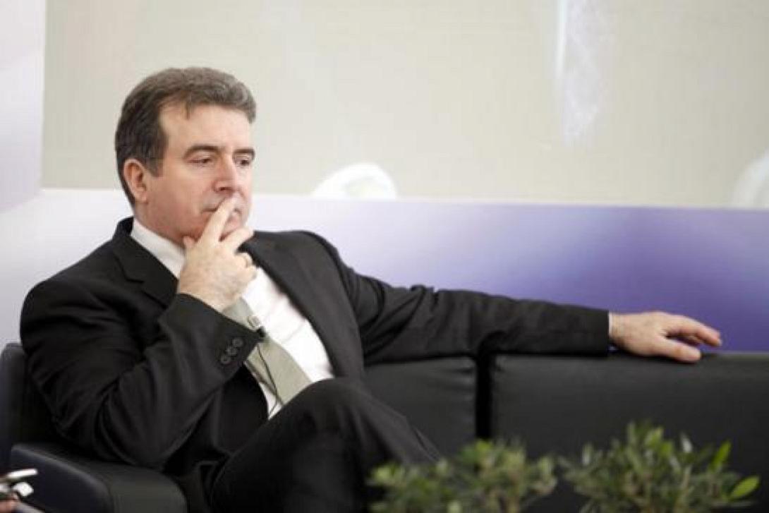 Με άδεια χέρια κι ένα "χρυσό χάπι" για τον ΒΟΑΚ στην Κρήτη ο Μ. Χρυσοχοΐδης