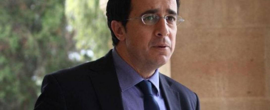 Ν. Χριστοδουλίδης: «H ενέργεια είναι το κλειδί στο Κυπριακό» 