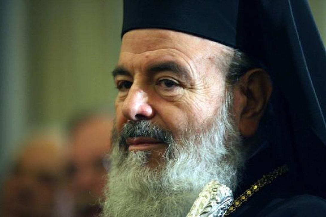 Επίκαιρος...16 χρόνια μετά ο επιβατήριος λόγος Χριστόδουλου (video)
