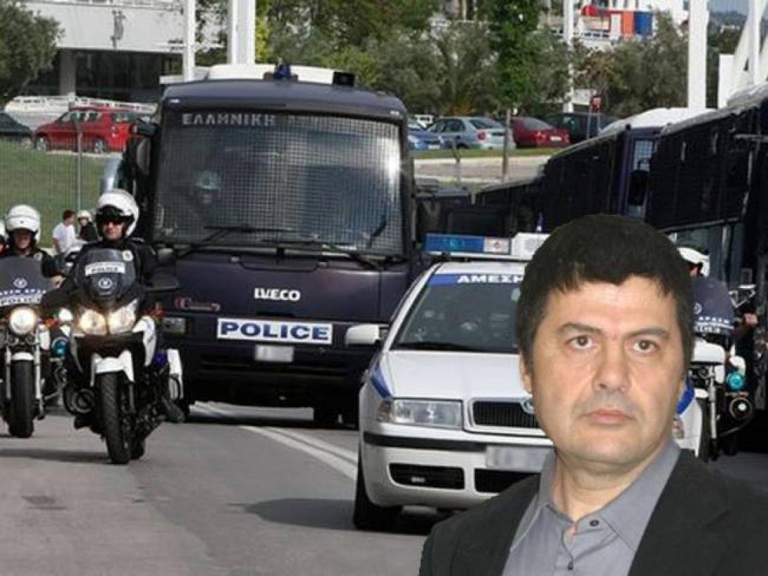 Ανησυχία εντός κι εκτός συνόρων για την υπόθεση Ξηρού