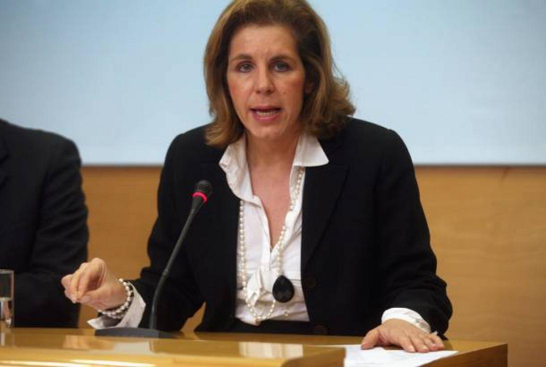 Ε.Χριστοφιλοπούλου: Οι εκπαιδευτικοί υποαμοίβονται