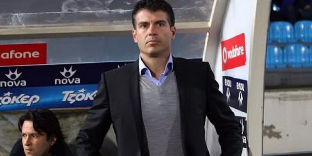 Χριστόπουλος: «Θα είναι δύσκολο το ματς με ΠΑΣ για μας»
